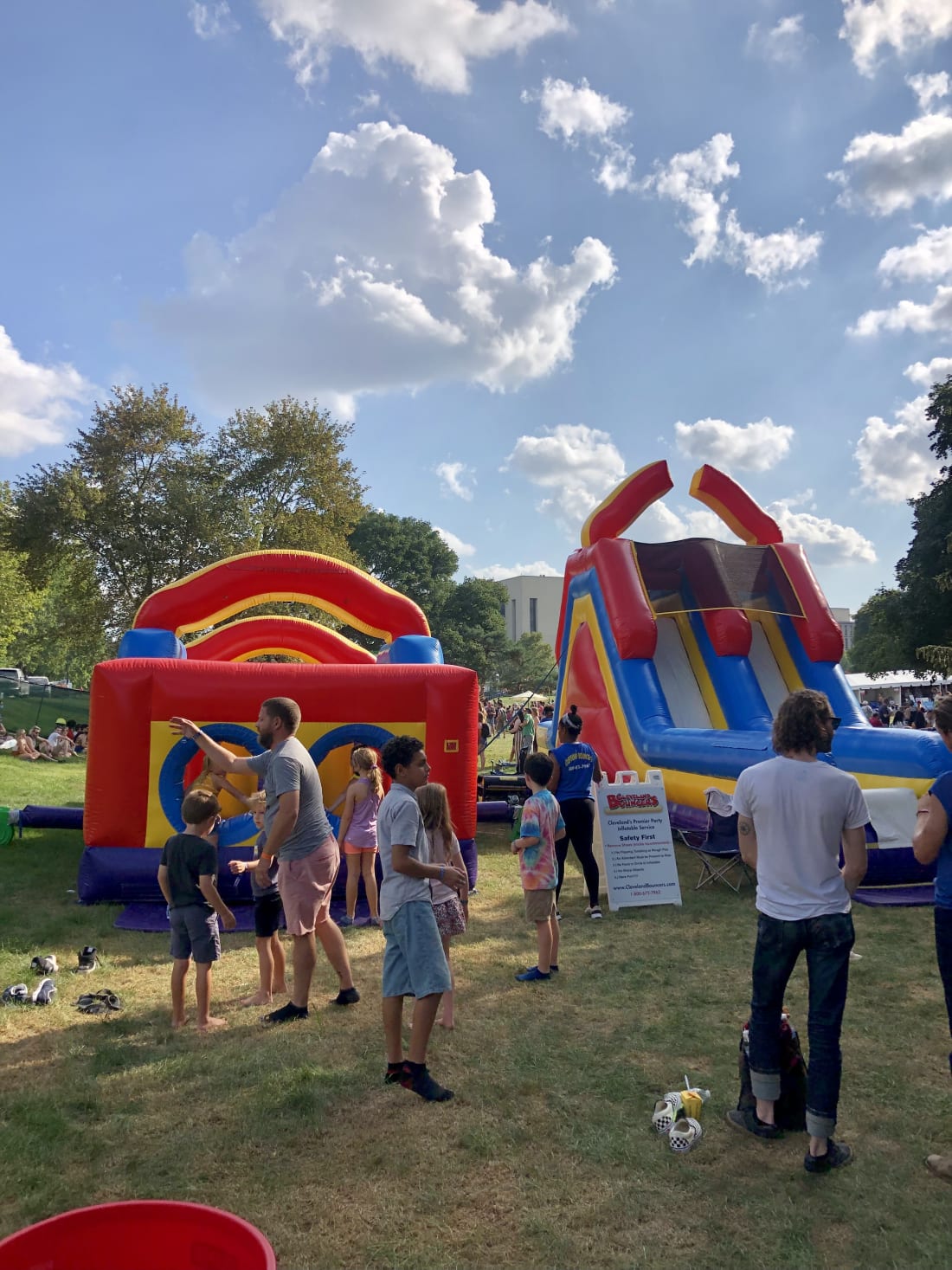 Bounce house rentals